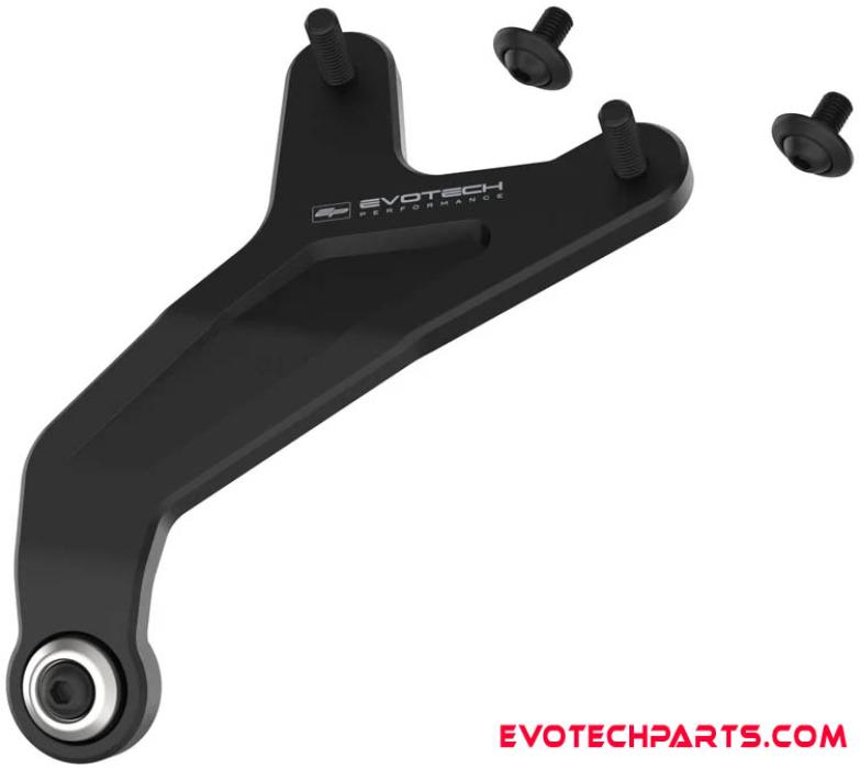 Honda CB 1000 Hornet from 2025 exhaust bracket from Evotech Performance
